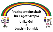 Kundenlogo Praxisgemeinschaft für Ergotherapie Geil Ulrike u. Schmidt Joachim