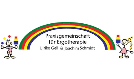 Kundenlogo von Praxisgemeinschaft für Ergotherapie Geil Ulrike u. Schmidt Joachim