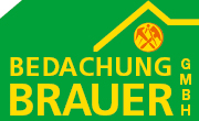 Kundenlogo Bedachungen Brauer GmbH