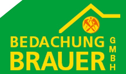 Kundenlogo von Bedachungen Brauer GmbH