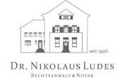 Kundenlogo Dr. Nikolaus Ludes Rechtsanwalt & Notar
