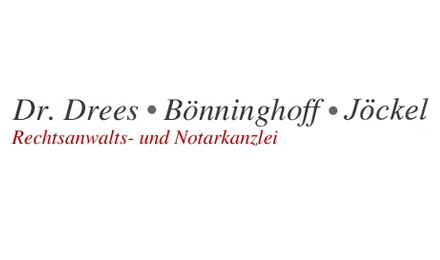 Kundenlogo von Bönnighoff, Dr. Drees, Hünerbein
