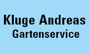 Kundenlogo Kluge Andreas Gartenservice