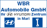Kundenlogo WBR Automobile GmbH