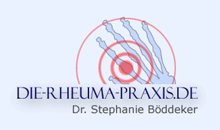 Kundenlogo von Dr. med. Stephanie Böddeker FA für Rheumatologie