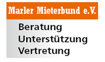 Kundenlogo von Mieterbund Marler e.V.