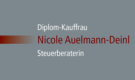 Kundenlogo von Auelmann-Deinl