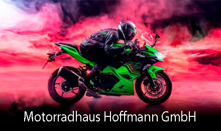 Kundenlogo von Motorradhaus Hoffmann