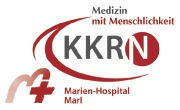 Kundenlogo Marien-Hospital Marl