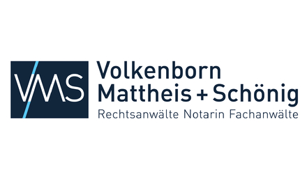 Kundenlogo von Volkenborn - Mattheis - Schönig Rechtsanwälte Notariat Fachanwälte