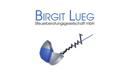 Kundenlogo von Birgit Lueg Steuerberatungs GmbH