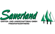 Kundenlogo Garten- u. Landschaftsbau Sauerland GmbH