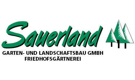 Kundenlogo von Garten- u. Landschaftsbau Sauerland GmbH