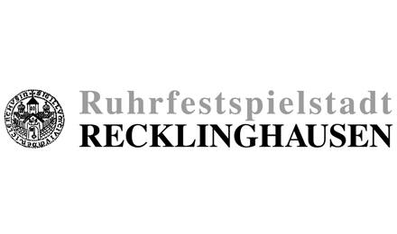 Kundenlogo von Stadt Recklinghausen