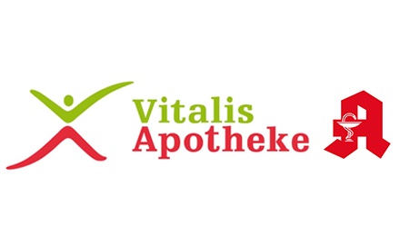 Kundenlogo von Vitalis-Apotheke Inh. Julia Münnich e.K.