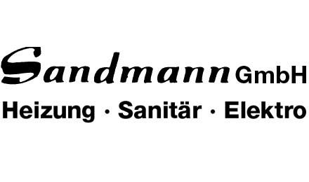 Kundenlogo von Sandmann GmbH