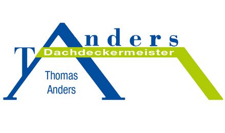 Kundenlogo von Anders Thomas Dachdeckermeister