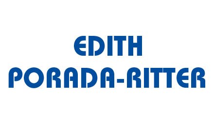 Kundenlogo von Porada-Ritter Edith
