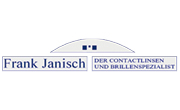 Kundenlogo Frank Janisch Augenoptik