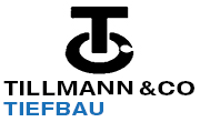 Kundenlogo TILLMANN & Co. Tiefbaugesellschaft mbH