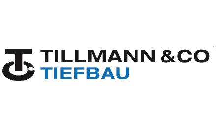Kundenlogo von TILLMANN & Co. Tiefbaugesellschaft mbH