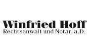 Kundenlogo Winfried Hoff Rechtsanwalt u. Notar a.D.