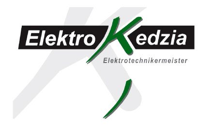 Kundenlogo von Elektro Kedzia Jörg