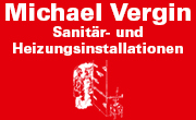 Kundenlogo Heizungs- u. Sanitärinstallation Vergin Michael