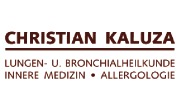 Kundenlogo Kaluza Christian Arzt f. Lungen- u. Bronchialheilkunde