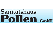 Kundenlogo Sanitätshaus Pollen GmbH