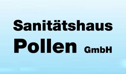 Kundenlogo von Sanitätshaus Pollen GmbH