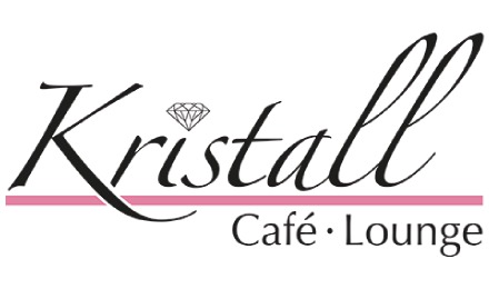 Kundenlogo von Kristall Café & Lounge Inh. Tanja Schult