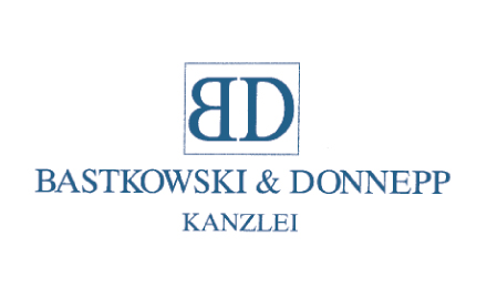 Kundenlogo von Bastkowski und Donnepp Kanzlei