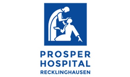 Kundenlogo von Prosper Hospital Recklinghausen Stiftungsklinikum PROSELIS gGmbH