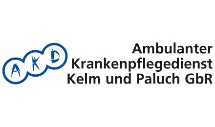 Kundenlogo von AKD Ambulanter Krankenpflegedienst Kelm und Paluch GbR