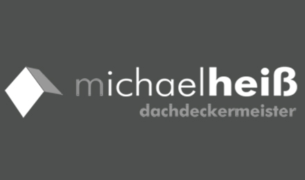 Kundenlogo von Dachdeckerei Heiß Michael