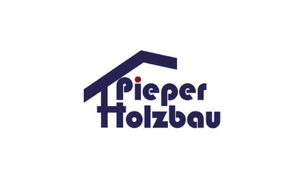 Kundenlogo von Holzbau Pieper Datteln GmbH & Co. KG
