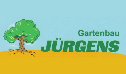 Kundenlogo von Gartenbau Jürgens