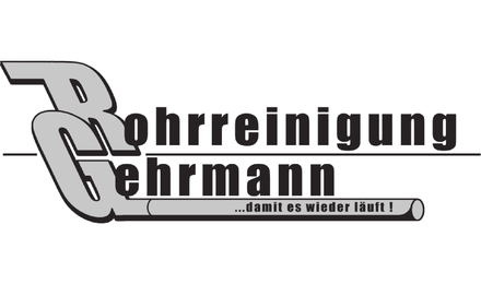 Kundenlogo von Rohrreinigung Gehrmann