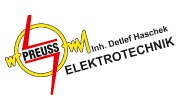 Kundenlogo Elektro Preuss Inh. D. Haschek