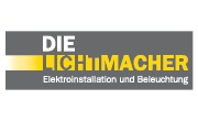 Kundenlogo Die Lichtmacher - Elektroinstallation und Beleuchtung