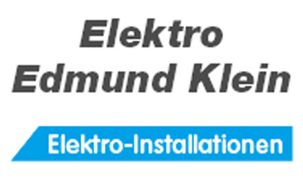Kundenlogo von Elektro Klein GmbH