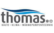 Kundenlogo Thomas Klimatechnik GmbH Kälte- und Klimatechnik