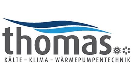 Kundenlogo von Thomas Klimatechnik GmbH Kälte- und Klimatechnik