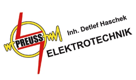Kundenlogo von Elektro Preuss Inh. D. Haschek