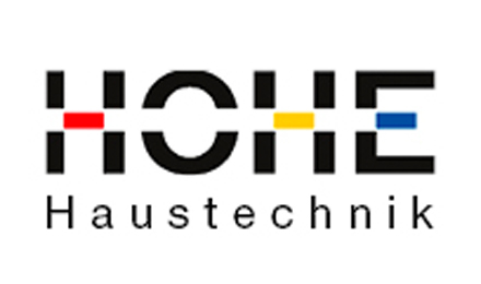 Kundenlogo von HOHE - Haustechnik GmbH