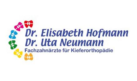 Kundenlogo von Hofmann Elisabeth Dr. & Neumann Uta Dr.,  Kieferorthopäden