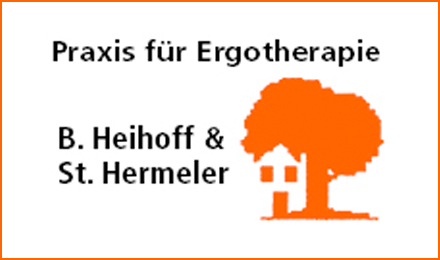 Kundenlogo von Ergotherapie Hermeler St. & Heihoff B.