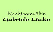 Kundenlogo Gabriele Lücke Rechtsanwältin