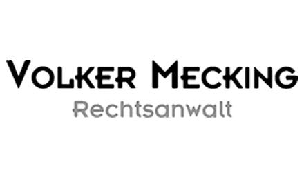 Kundenlogo von Mecking Volker
